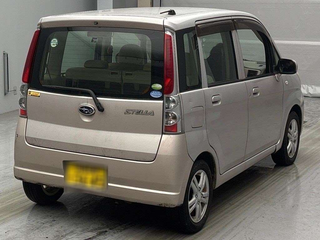 SUBARU STELLA
