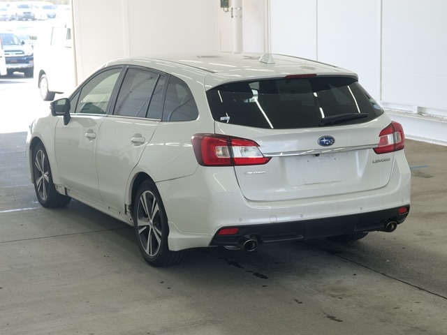 SUBARU LEVORG