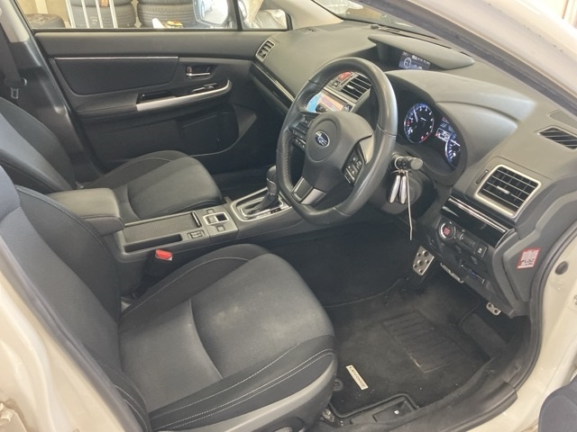 SUBARU LEVORG