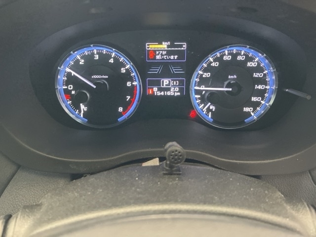 SUBARU LEVORG