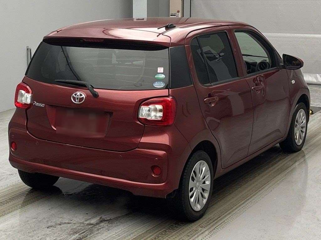 TOYOTA PASSO