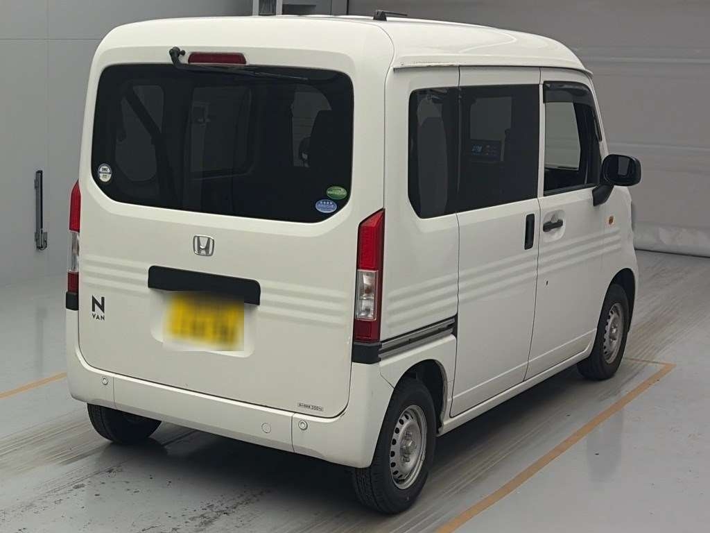 HONDA N-VAN