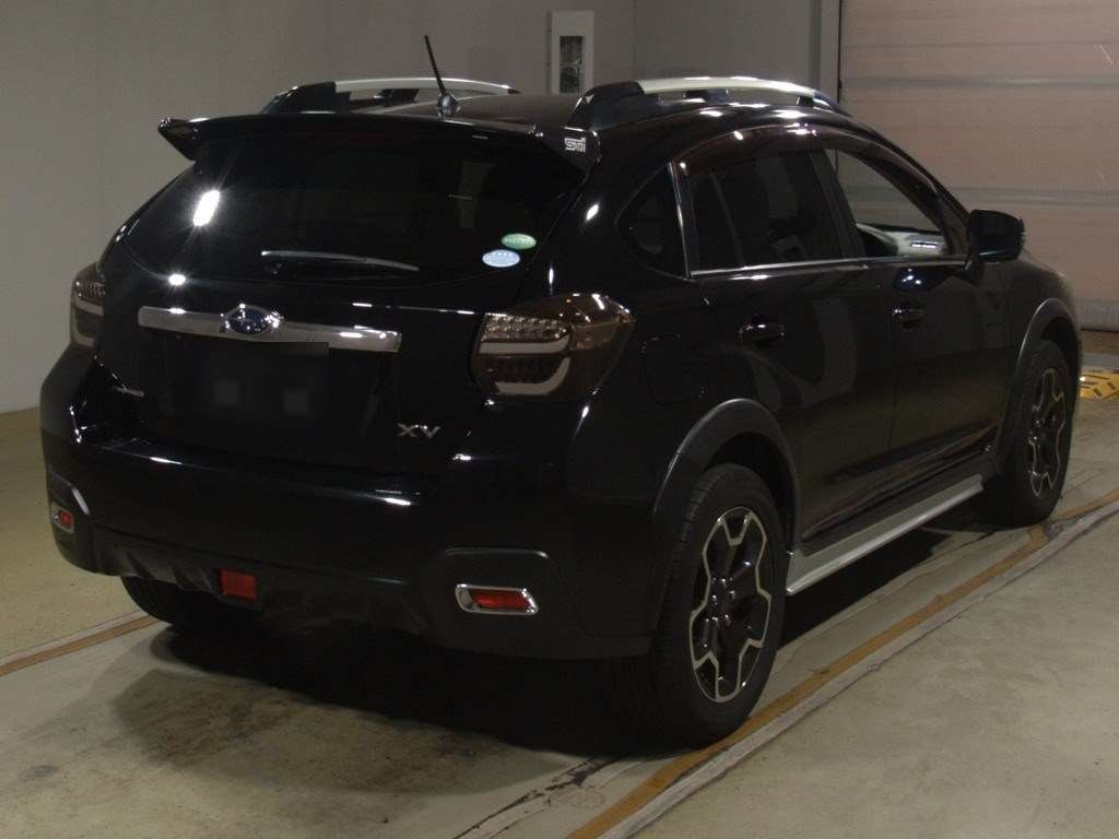 SUBARU XV