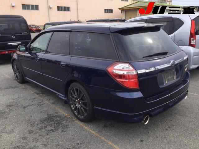 SUBARU LEGACY