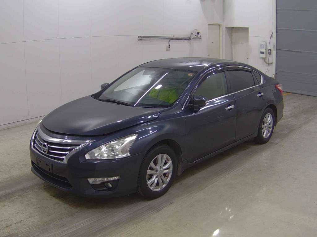 NISSAN TEANA