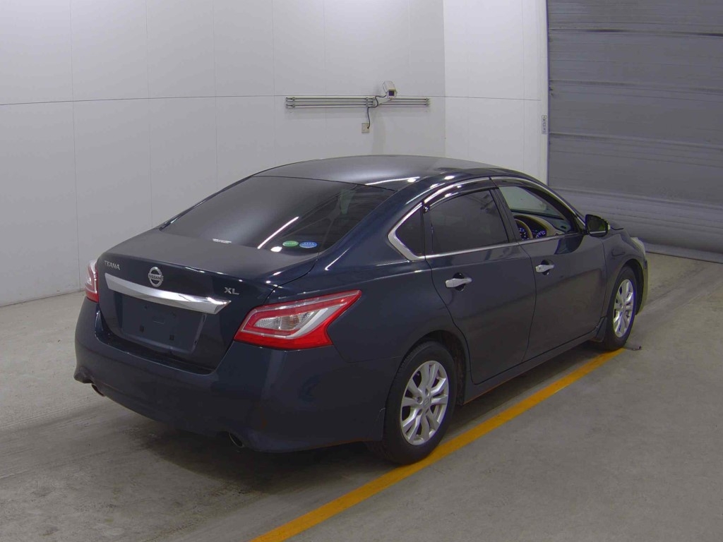 NISSAN TEANA