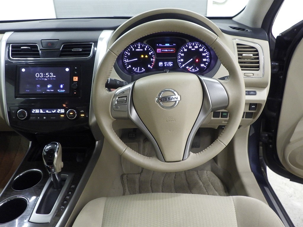 NISSAN TEANA