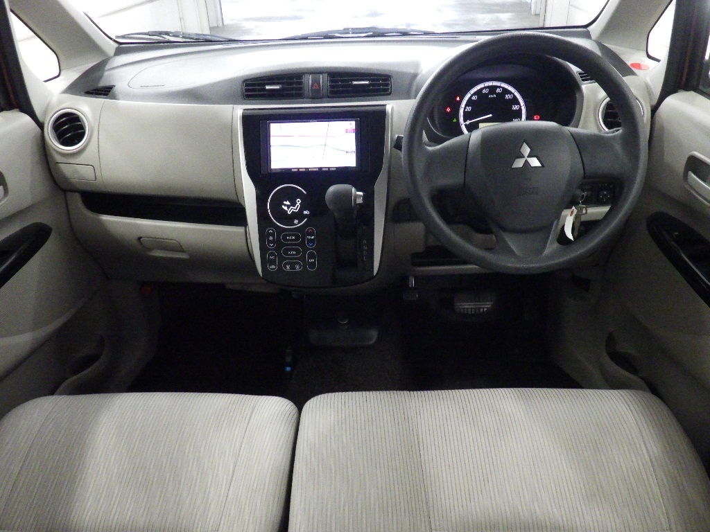 MITSUBISHI EK WAGON