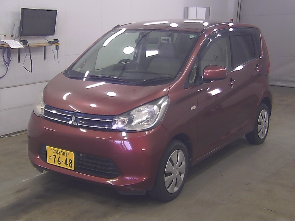 MITSUBISHI EK WAGON