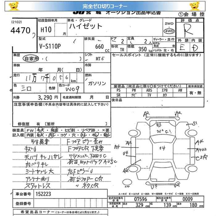 DAIHATSU HIJET