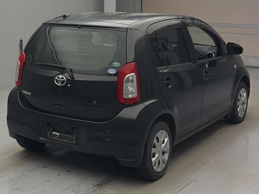 TOYOTA PASSO