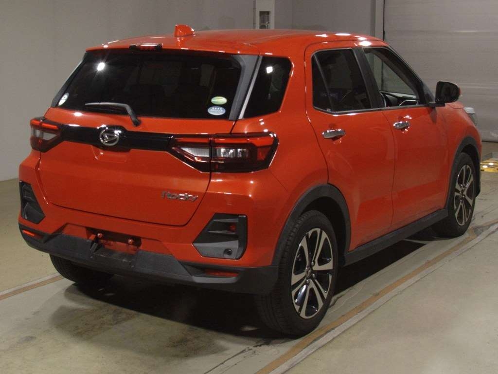 DAIHATSU ROCKY