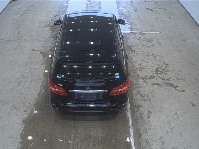 MERCEDES-BENZ B-CLASS