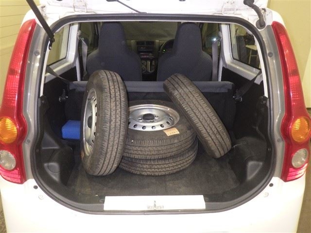 DAIHATSU MIRA