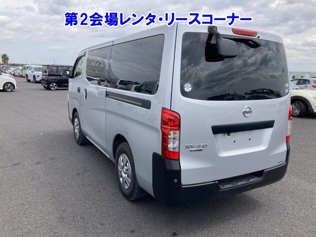 NISSAN NV350 CARAVAN