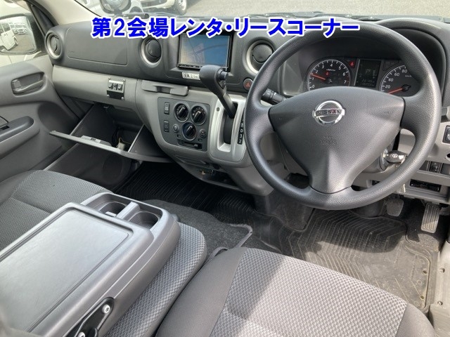 NISSAN NV350 CARAVAN
