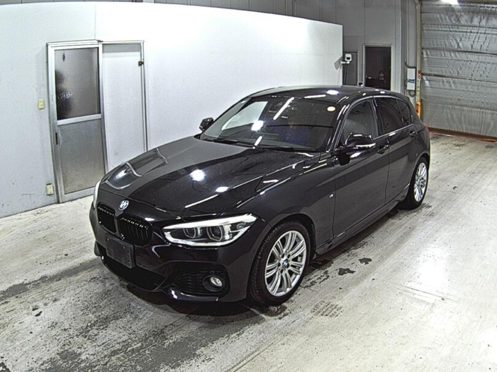 BMW 1-SERIES