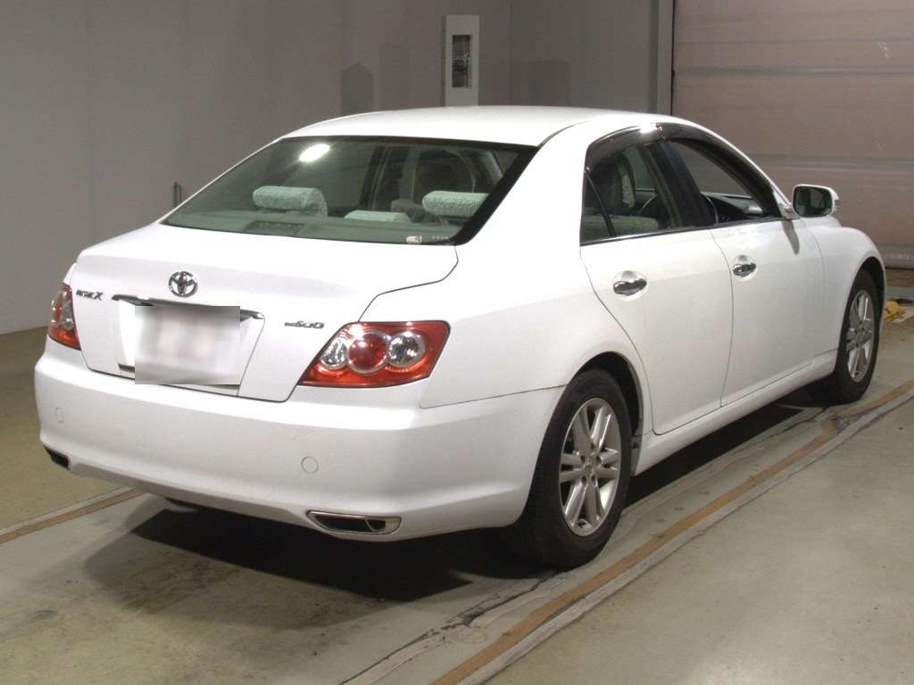 TOYOTA MARK X