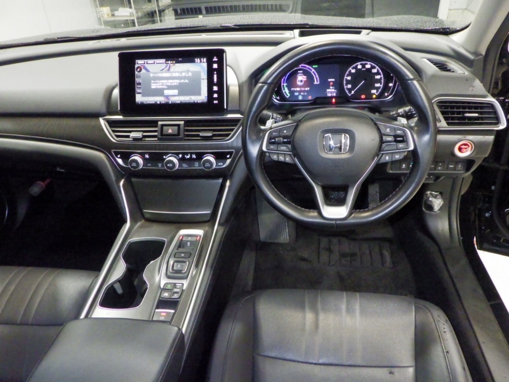 HONDA ACCORD