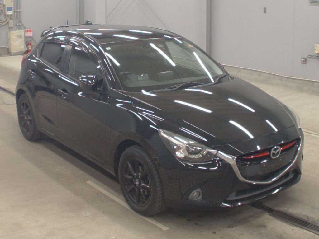 MAZDA MAZDA2