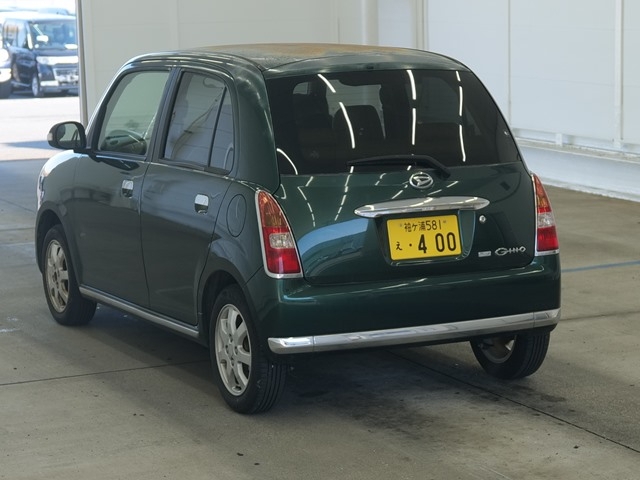 DAIHATSU MIRA GINO