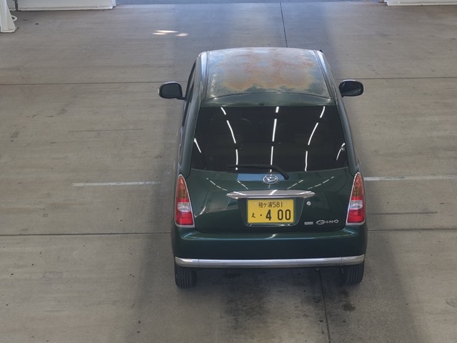 DAIHATSU MIRA GINO