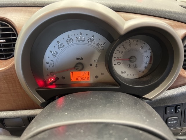 DAIHATSU MIRA GINO