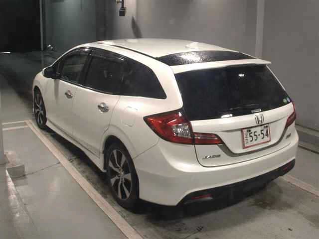 HONDA JADE