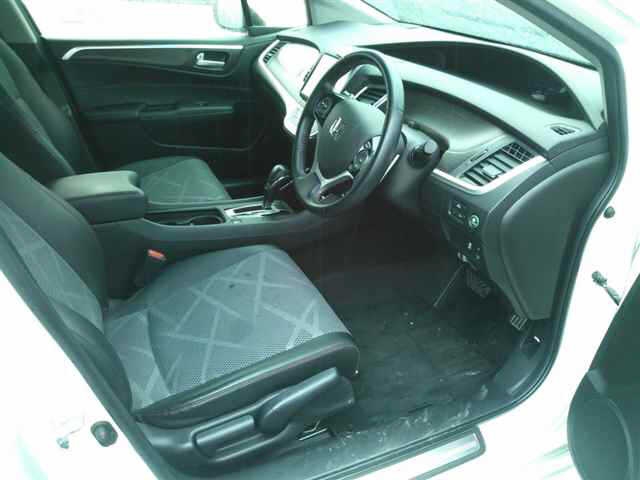 HONDA JADE