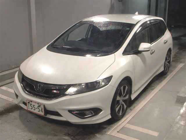 HONDA JADE