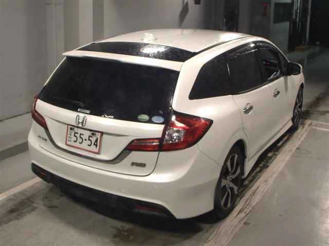 HONDA JADE