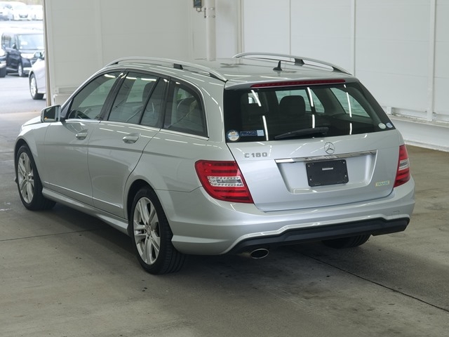 MERCEDES-BENZ C-CLASS