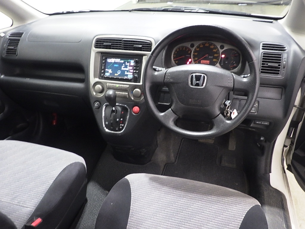 HONDA STREAM