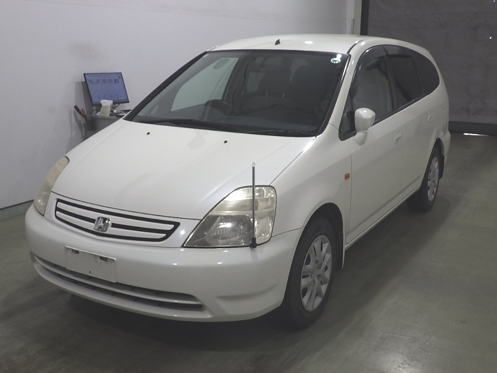HONDA STREAM