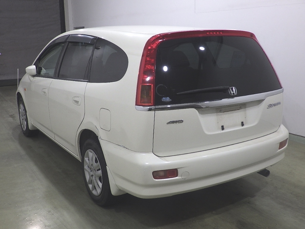 HONDA STREAM