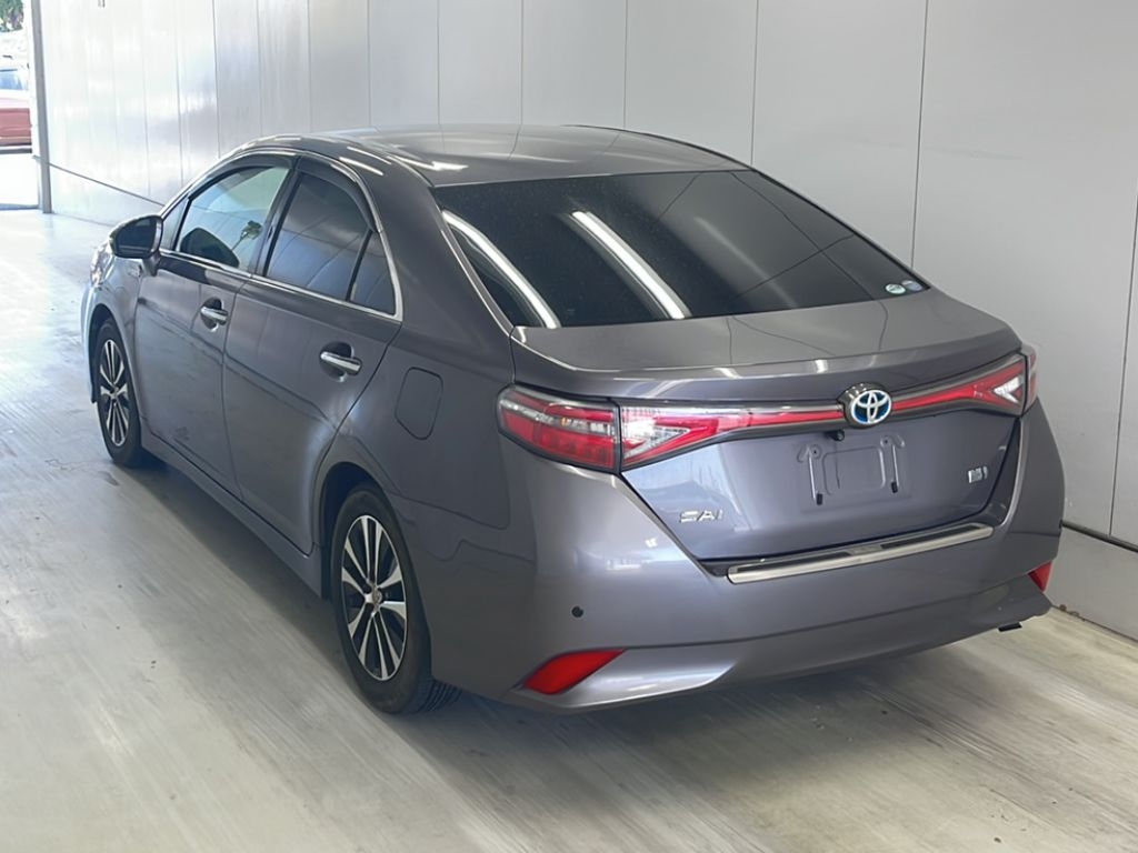TOYOTA SAI