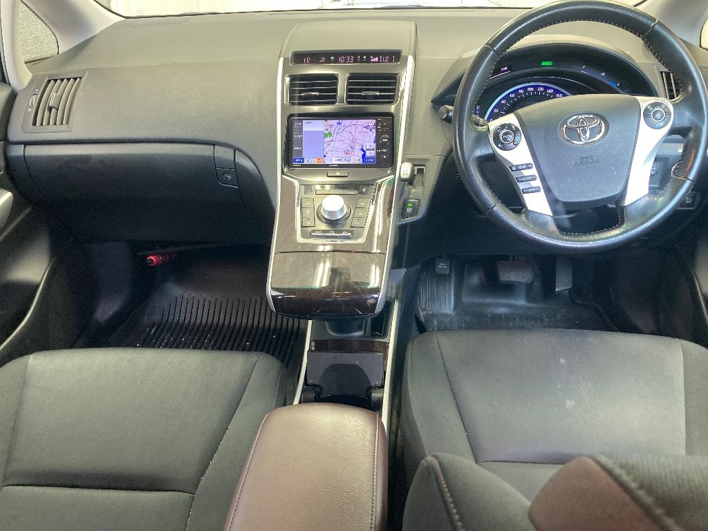 TOYOTA SAI
