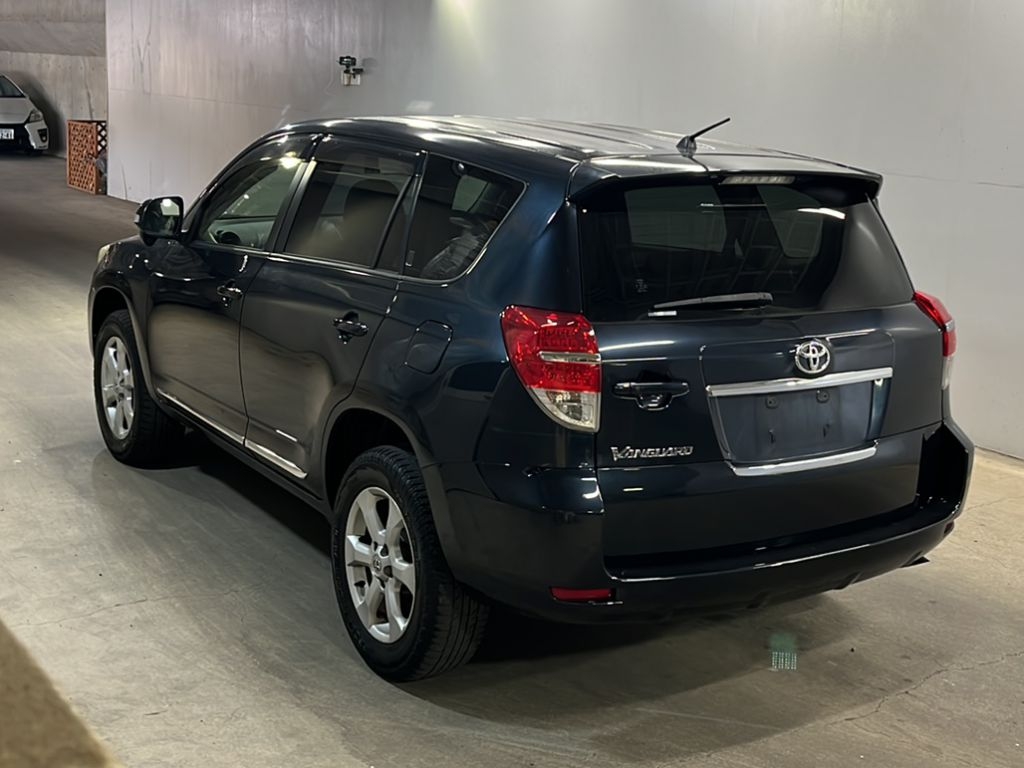 TOYOTA VANGUARD