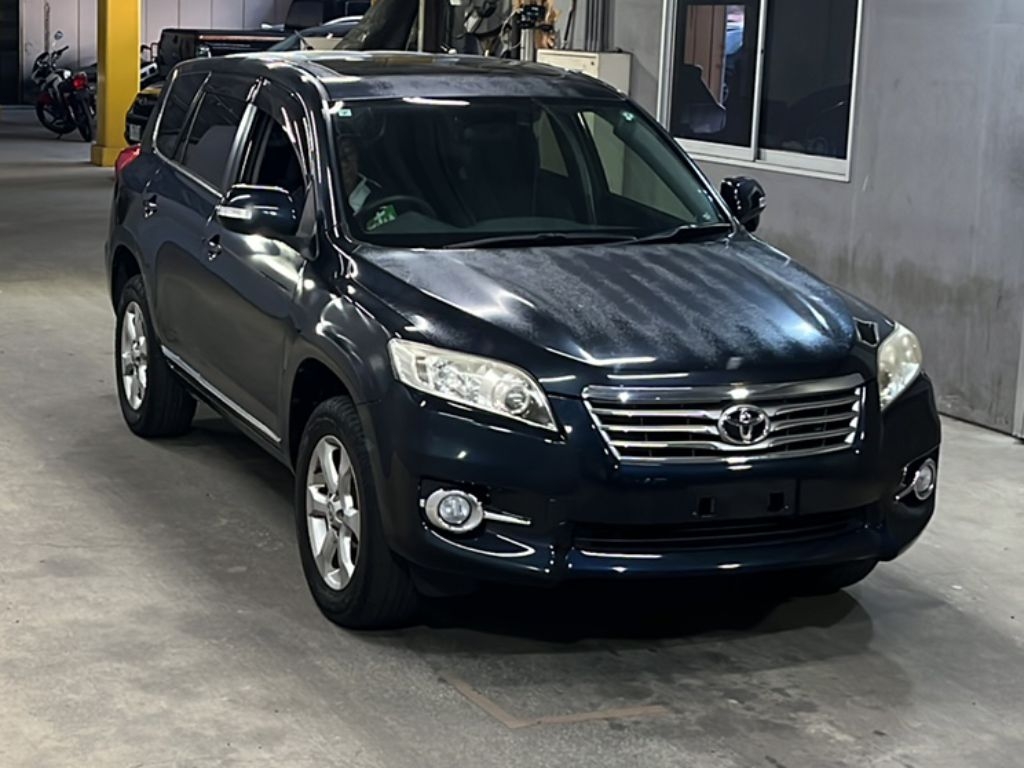 TOYOTA VANGUARD