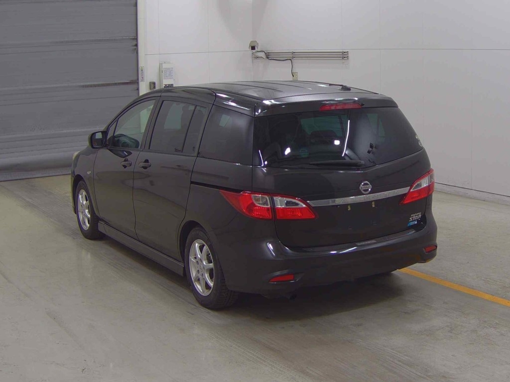 NISSAN LAFESTA