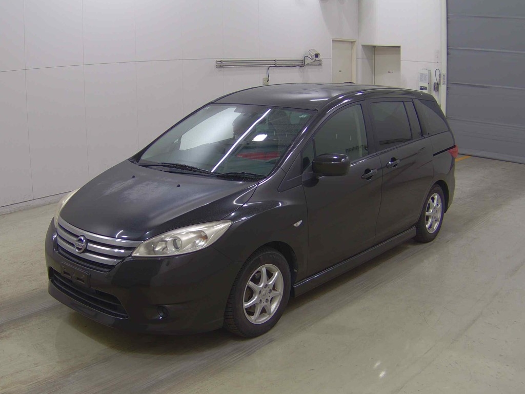 NISSAN LAFESTA