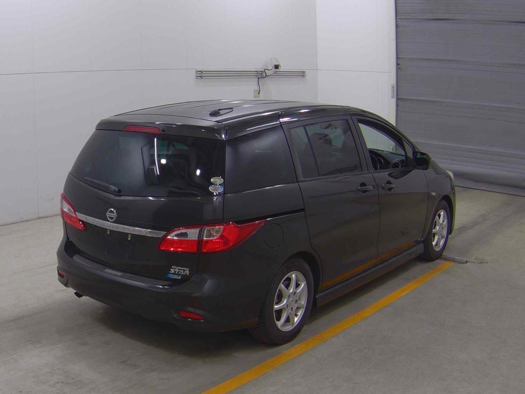 NISSAN LAFESTA