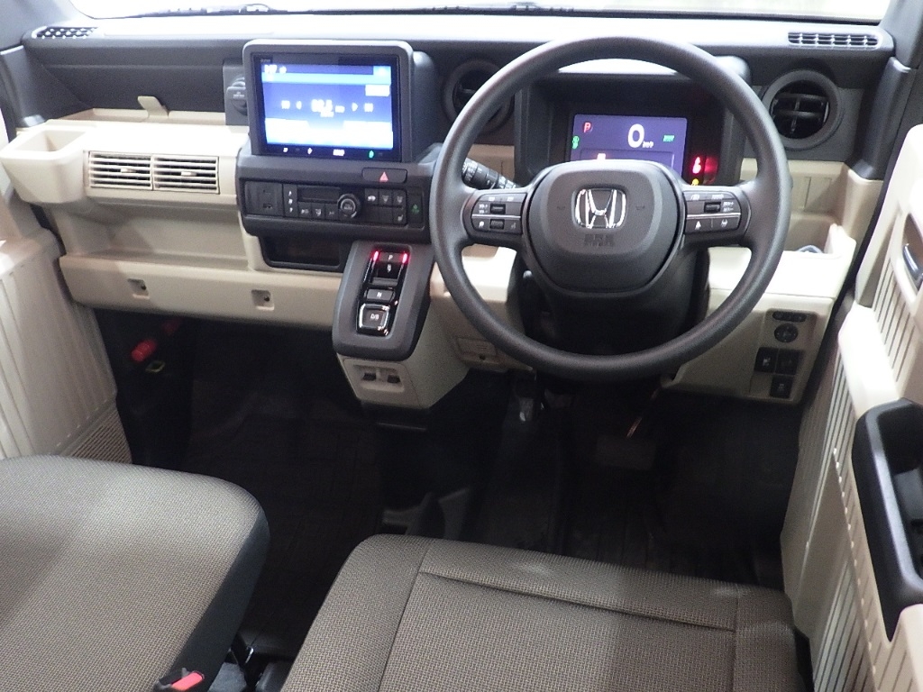 HONDA N-VAN
