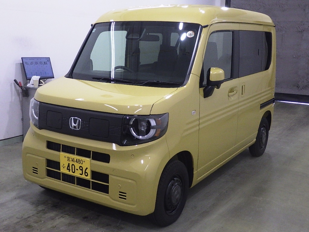 HONDA N-VAN