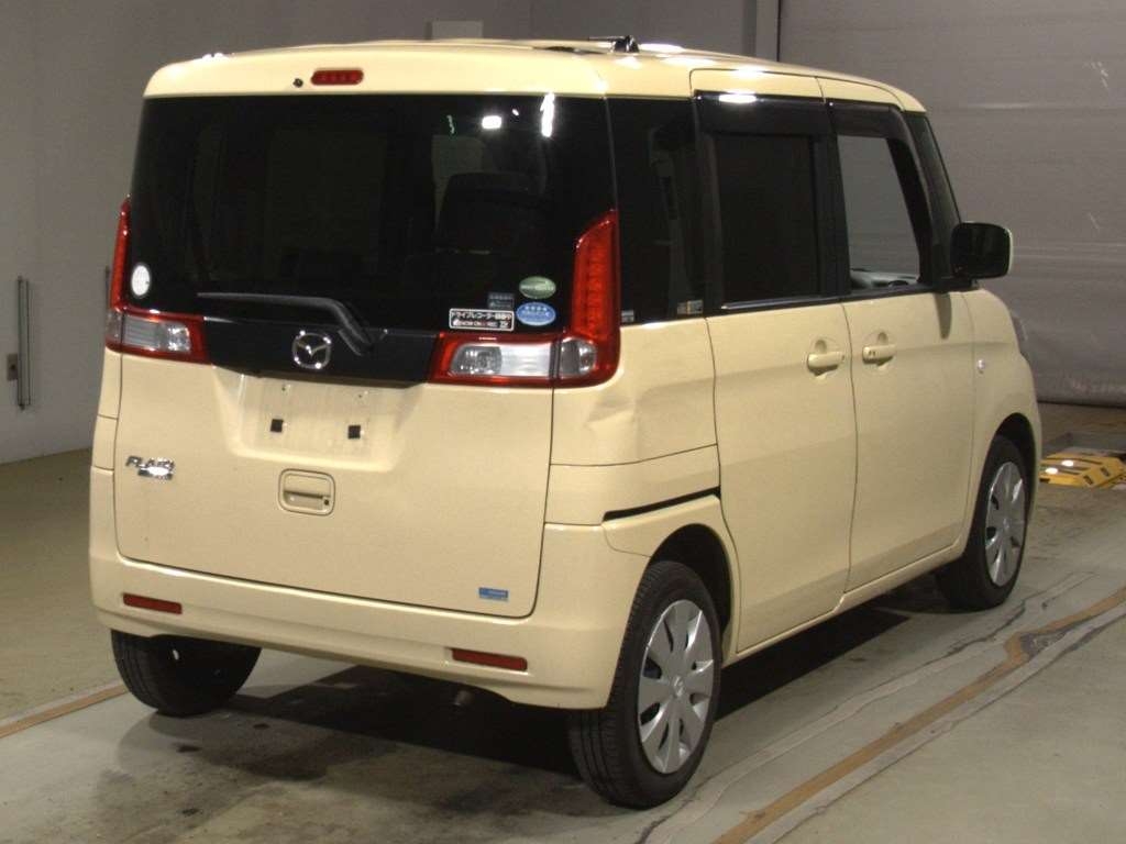 MAZDA FLAIR WAGON