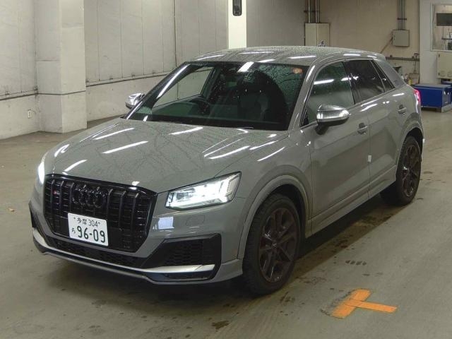 AUDI SQ2