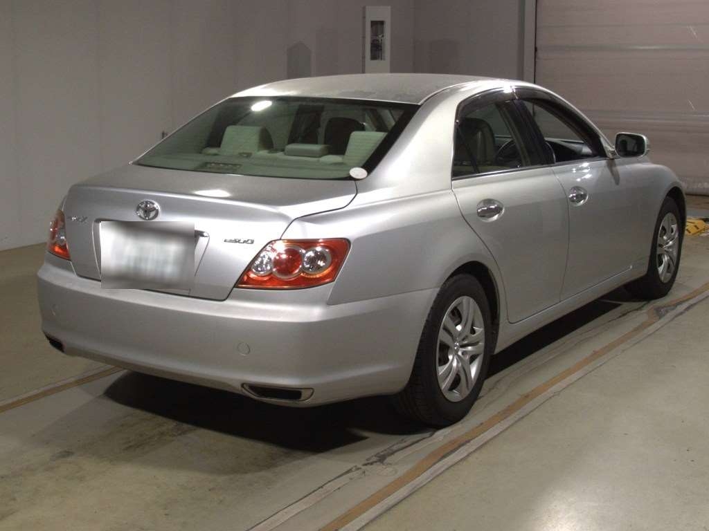 TOYOTA MARK X