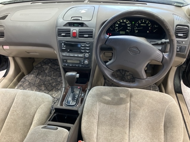 NISSAN CEFIRO