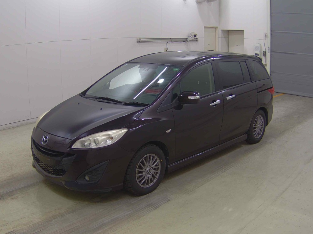 MAZDA PREMACY