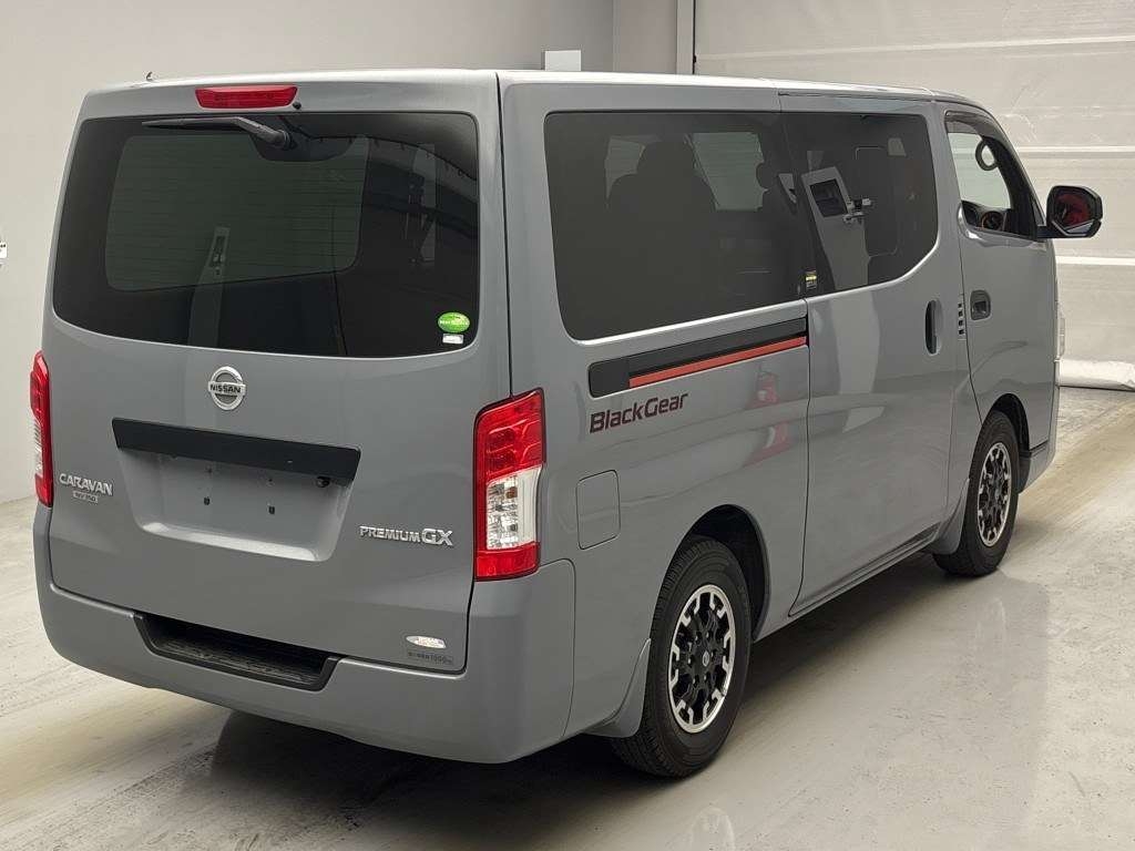 NISSAN NV350 CARAVAN